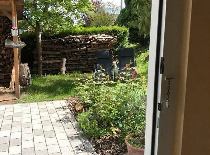 Wegst 아파트 슈바이겐레크텐바크